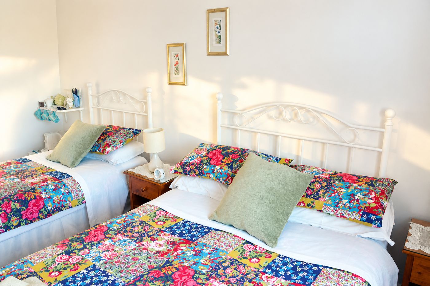 Family room at Riversmead Bed and Breakfast