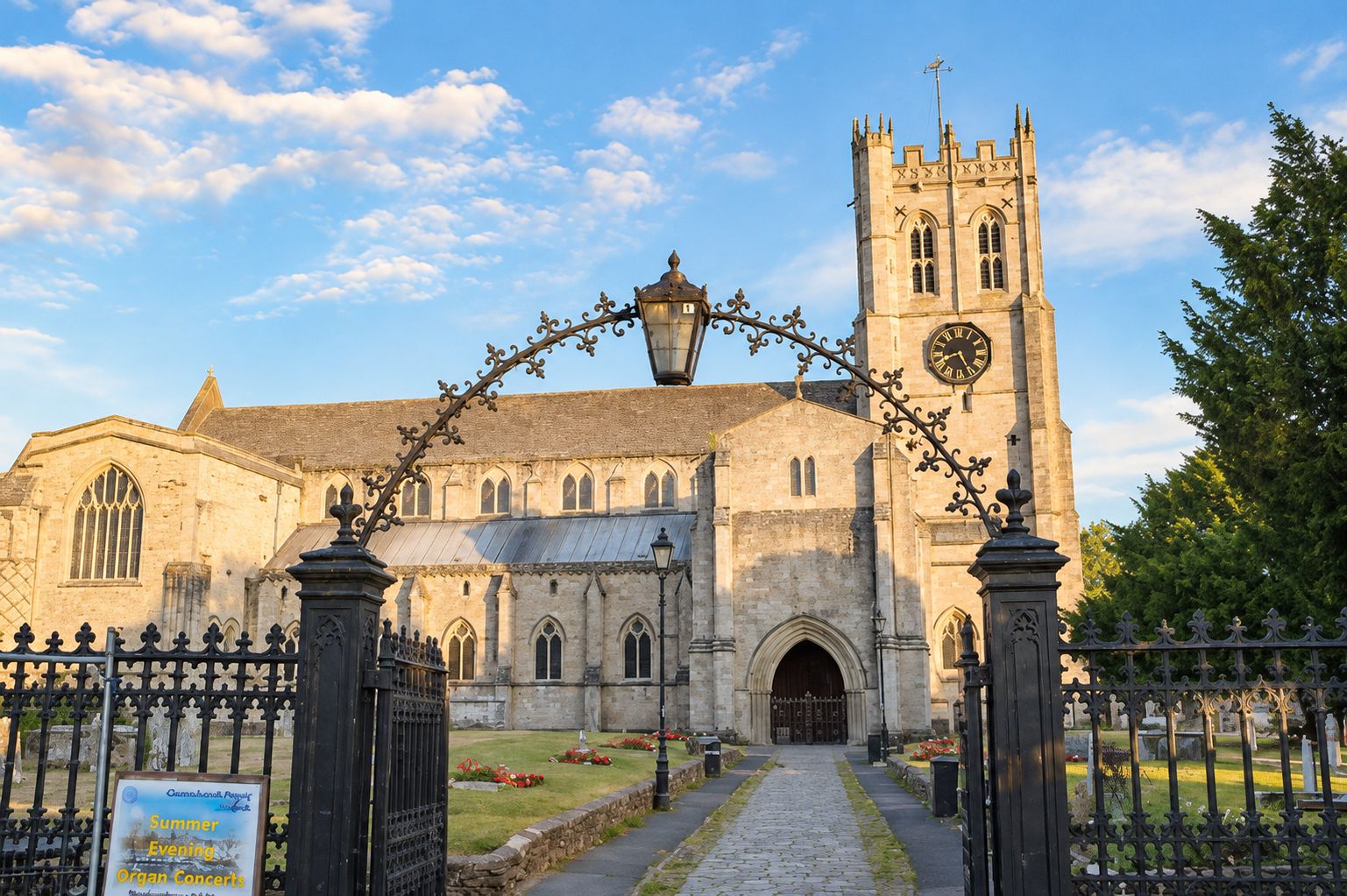 Christchurch Priory