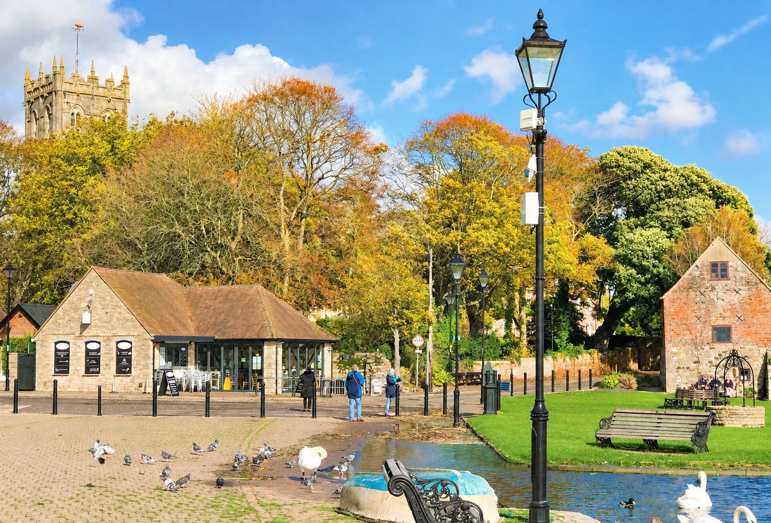Christchurch Quay